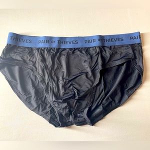 Pair Of Thieves SuperFit Briefs Large Excellent condition